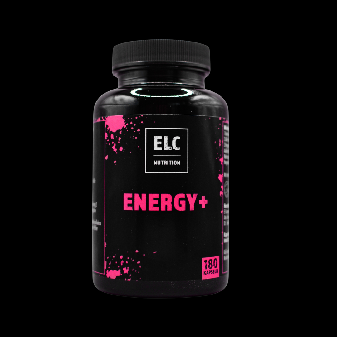 ENERGY+ KAPSELN 180 Stück