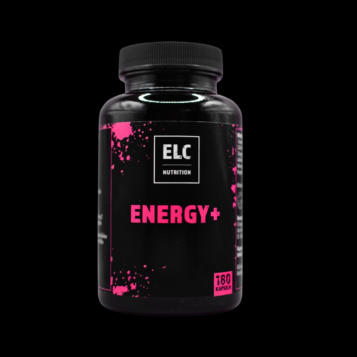 ENERGY+ KAPSELN 180 Stück