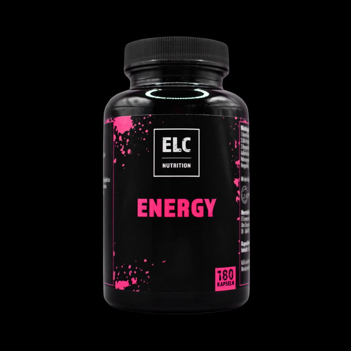 ENERGY KAPSELN 180 Stück