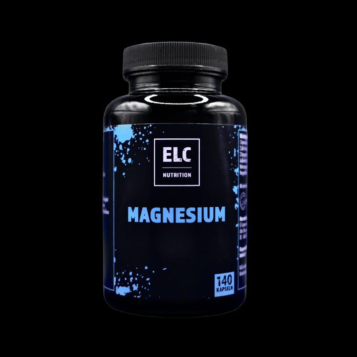 MAGNESIUM KAPSELN 140 Stück