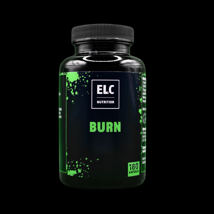 BURN KAPSELN 180 Stück