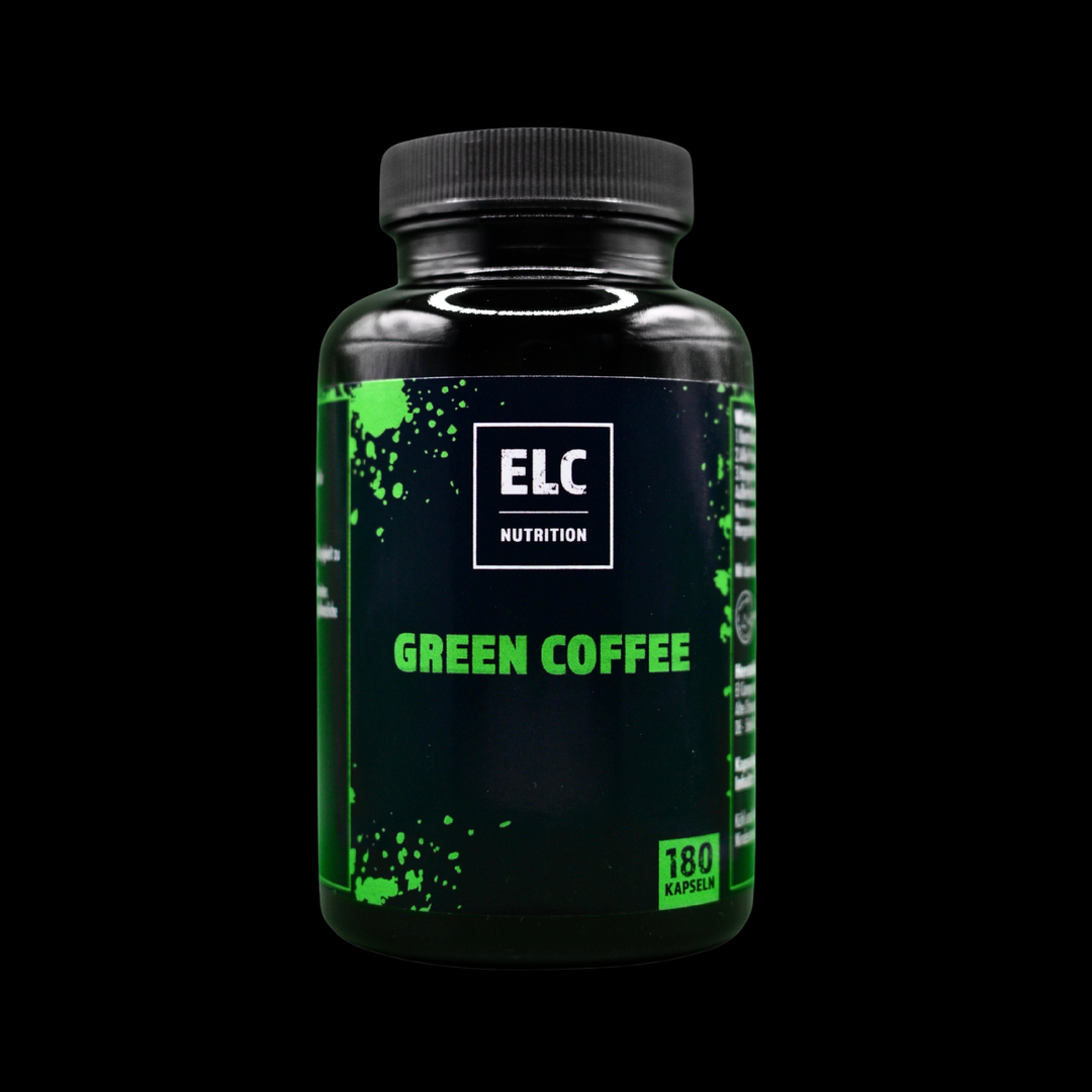 GREEN COFFEE KAPSELN 180 Stück
