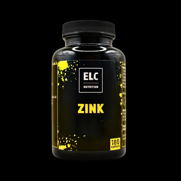 ZINK KAPSELN 180 Stück