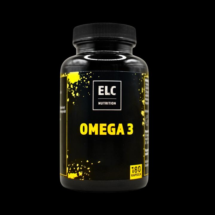 OMEGA 3 KAPSELN 180 Stück