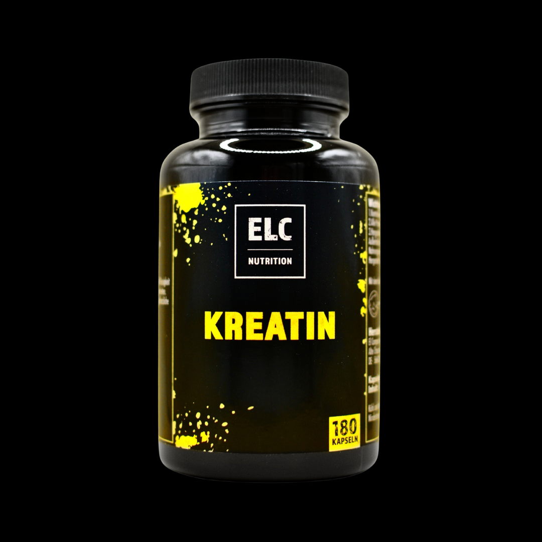 KREATIN KAPSELN 180 Stück