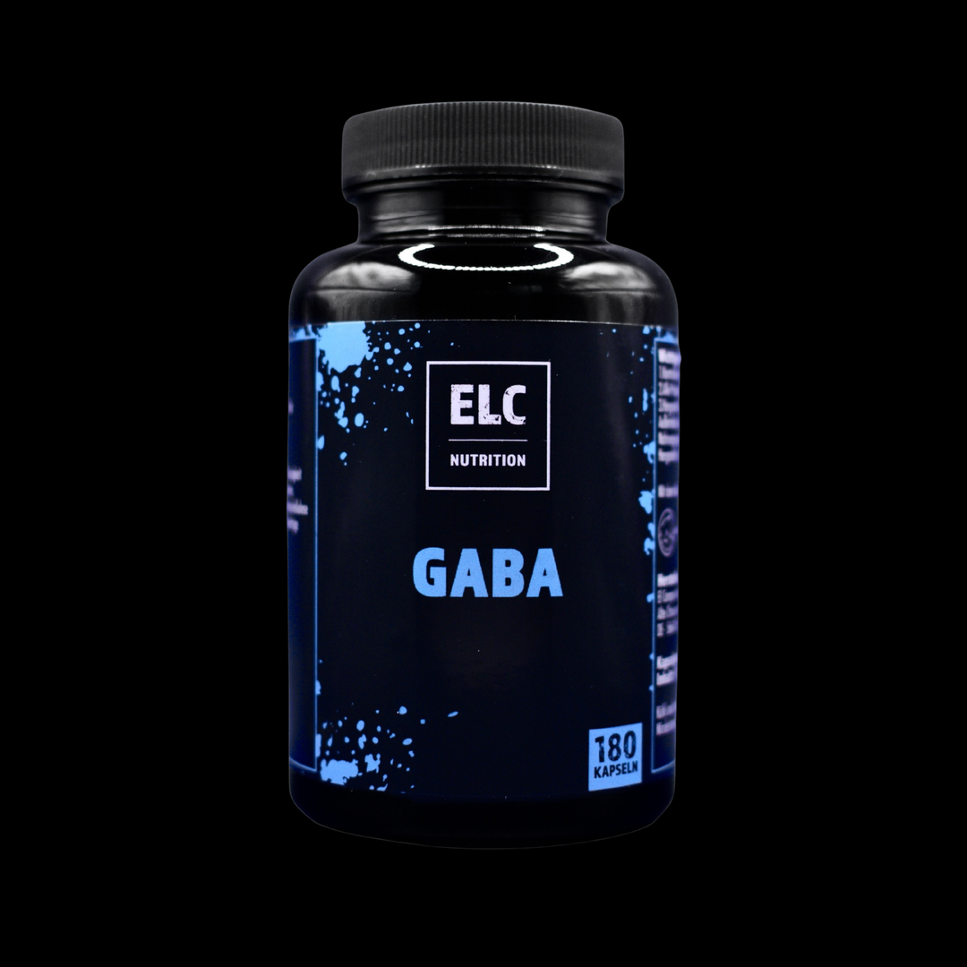 GABA KAPSELN 180 Stück