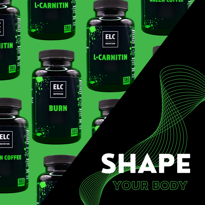 L-CARNITIN KAPSELN 180 Stück